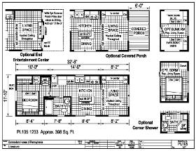 park model homes