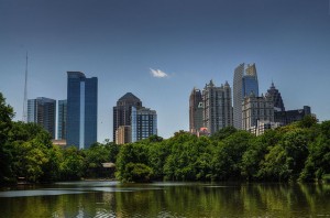 Park Model Homes in Georgia